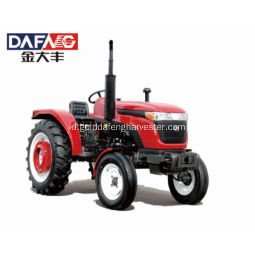 model traktor pertanian kecil 4wd